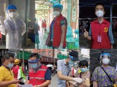 多志成城，共克时艰！J9集团直营党员自愿者增援抗疫一线